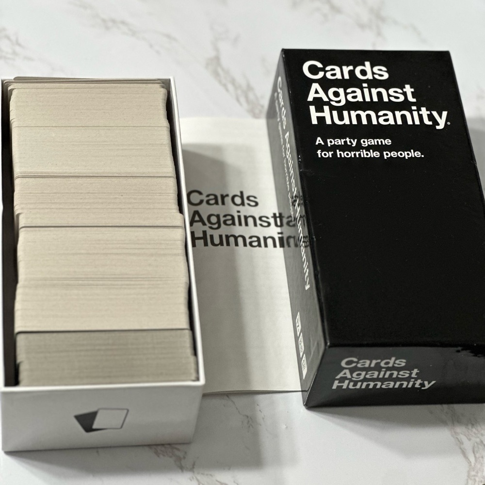 Card against humanity